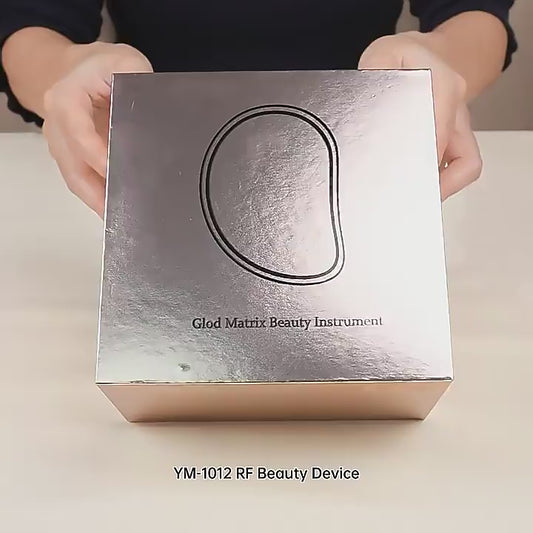 EMS Microcurrent Face Lifting Massager