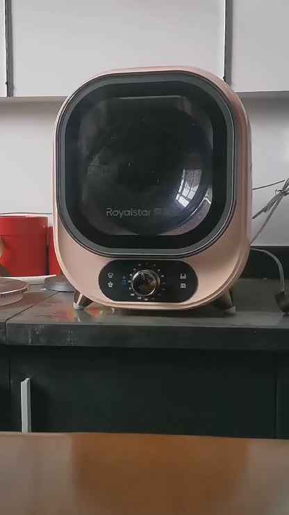 450W Mini Clothes Dryer Machine