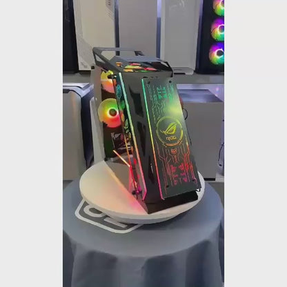 ROG E-sports Mini-ITX CPU Cabinet Case