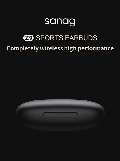 Sanag Z9 High Quality Acoustic Sports Headphones