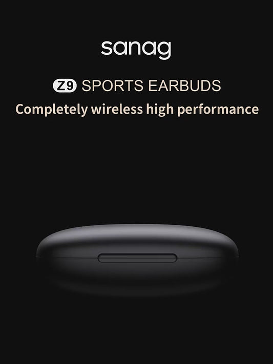 Sanag Z9 High Quality Acoustic Sports Headphones