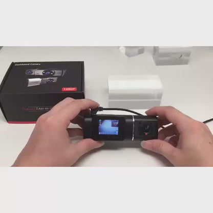 J02 Front 1080P HD Recorder Dash Cam