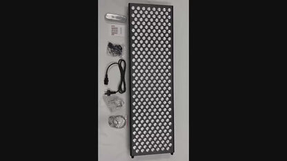 MH-T1500 LED Red Light Therapy Panel