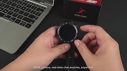 LOKMAT APPLLP 7 4G Smart Watch