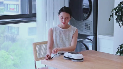 Automatic Window Cleaning Machine