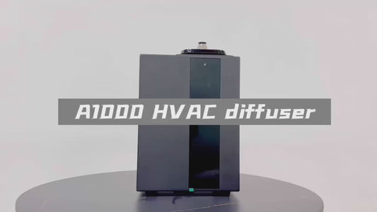 800ml Smart Atomizing Aroma Diffuser