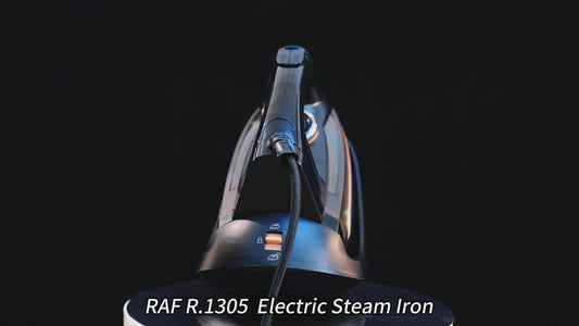 RAF Handheld Wireless Steam Ironing Machine