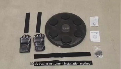 Smart Music Boxing Machine