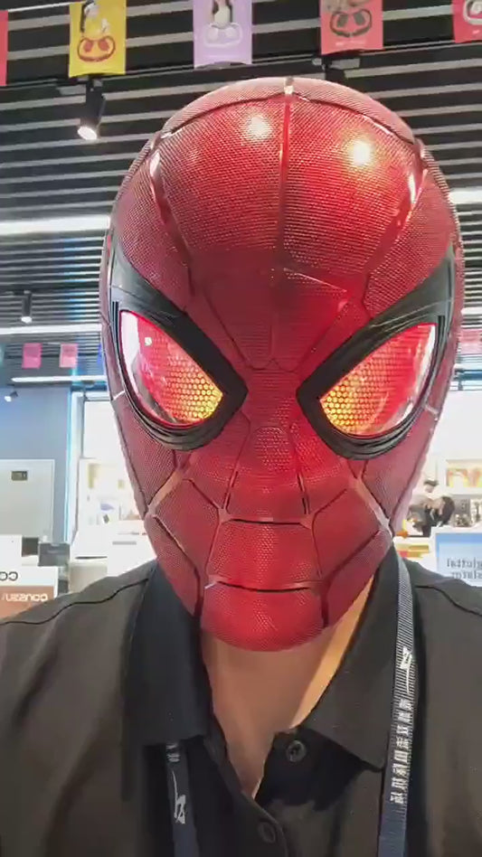Killerbody Wearable Spiderman Helmet