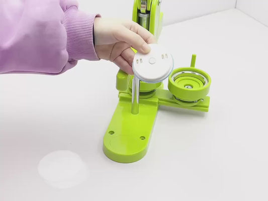 Tigoola Button Maker Machine 58mm