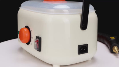 LC-06 2500W Combined Steam Cleaner