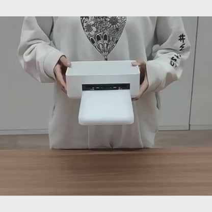 Xiaomi1s Portable Wireless Bluetooth Printer