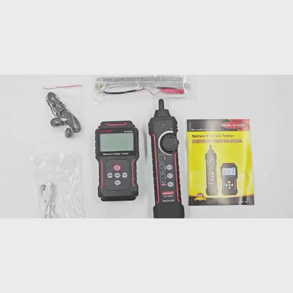 NOYAFA NF-8209S Network Cable Tester Wire Tracer Set