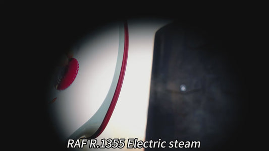 RAF High-Power Electric Steam Ironing Machine