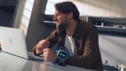 Emo Smart Al Voice Robot