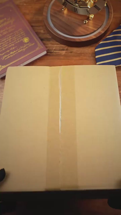 FAIRWHALE Men's Trendy Fashion Quartz Watch