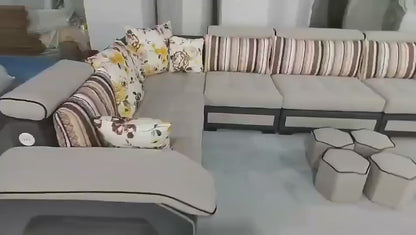 Modern Luxury Furniture Sofa Set