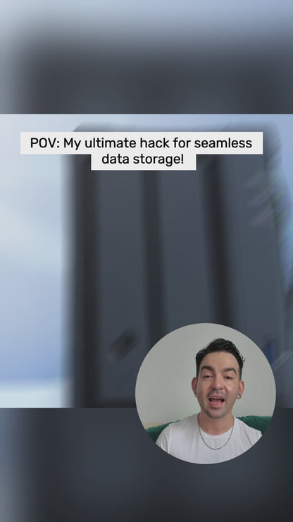 Synology DS723+ Dual-Core 2-bay NAS Network Storage Server