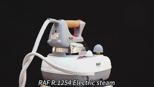 RAF 2000W High Power Steam Iron Machine