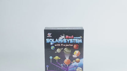 Solar System Model Kit