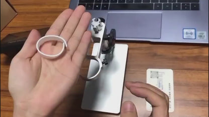 LCD Digital 50X-1000X Magnification Microscope