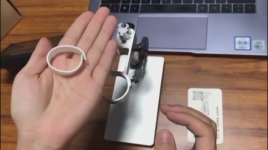 LCD Digital 50X-1000X Magnification Microscope