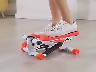 Multifunction Adjustable Hydraulic Stepper with LCD Display