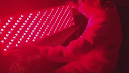1500W Full Body LED Red Light Therapy Panel