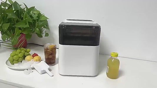 Portable Household Ice Maker