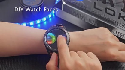 LOKMAT APPLLP 4 Pro Smartwatch