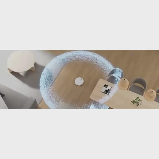 Xiaomi 3C Intelligent Sweeping and Mopping Robot